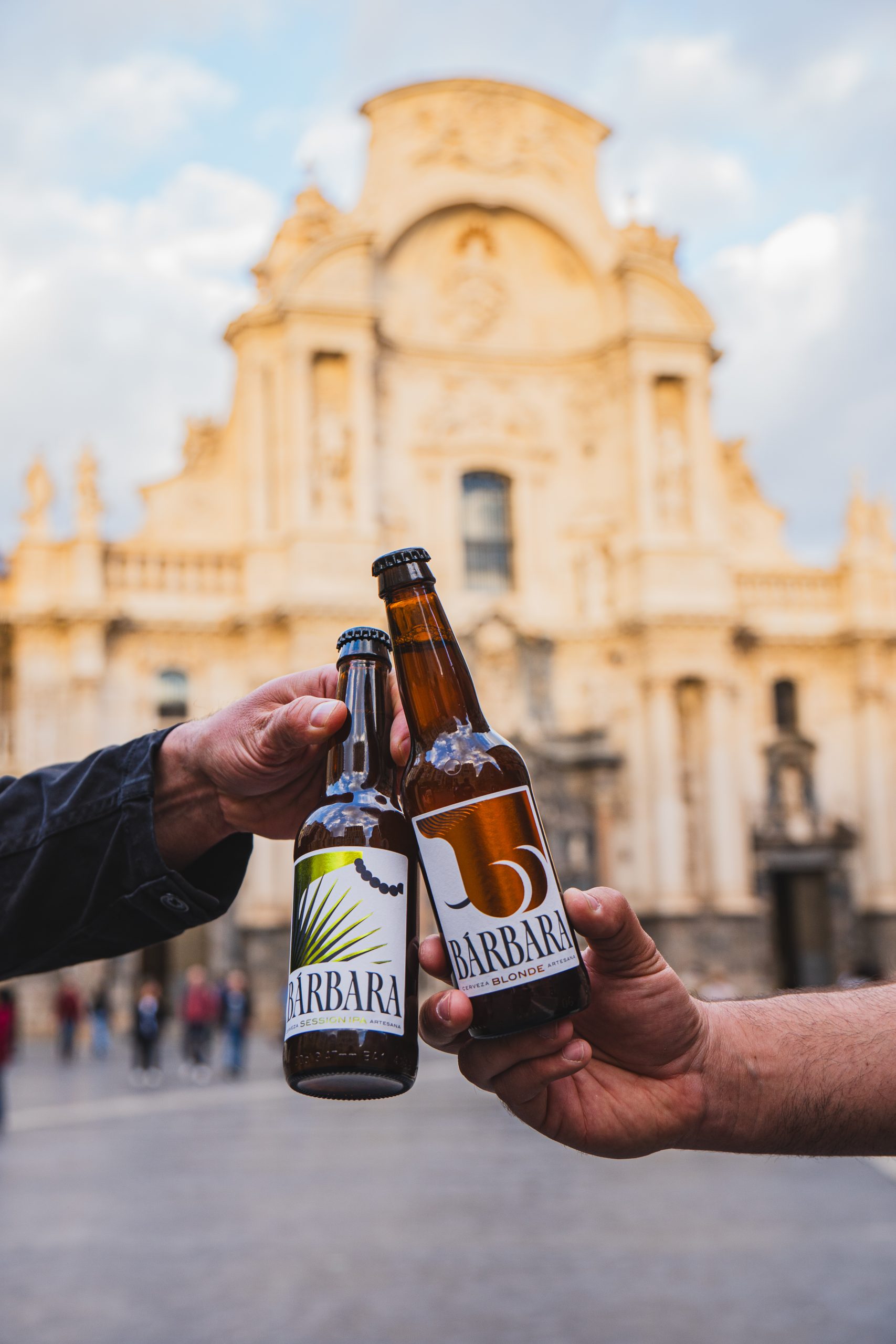 Cervezas Bárbara en Murcia