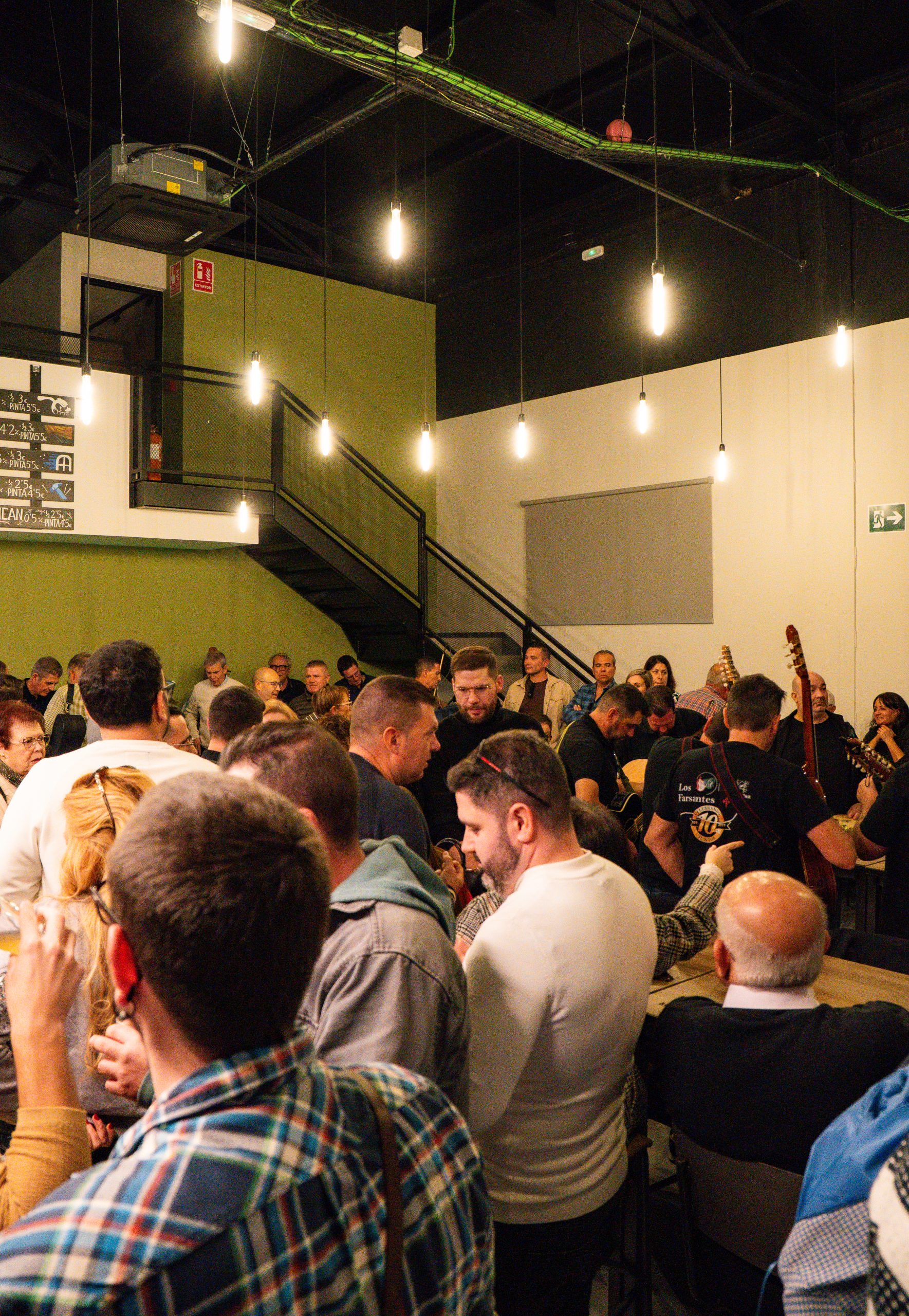 Eventos en Cervezas Bárbara